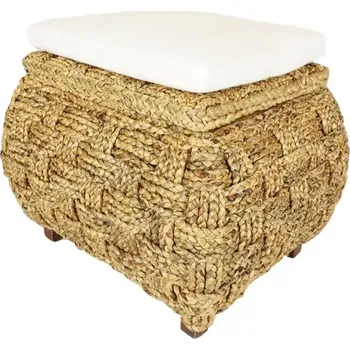 Taburet Taburet vodní hyacint - SLEVA 3% s kodem radost25