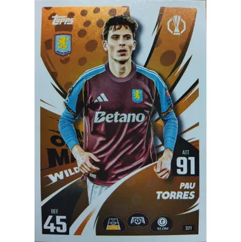 Sběratelská karetní hra Pau Torres