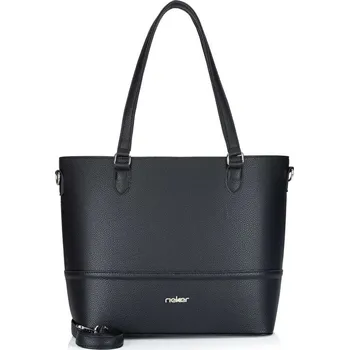 Kabelka Dámská kabelka RIEKER C2354-029 černá W5 -UNI-