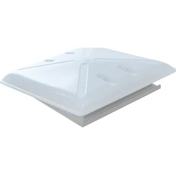 Příslušenství ke karavanu Okno střešní MPK 46 s roletkou šedé