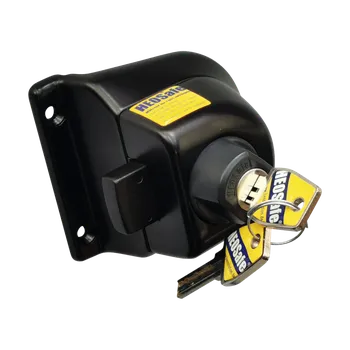 Dveře karosérie Zámek vnitřní HEOSafe Master/Daily do 2010/2014 uzamykatelný