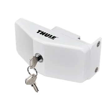 Zámek na kolo Přídavný zámek Door Frame Lock