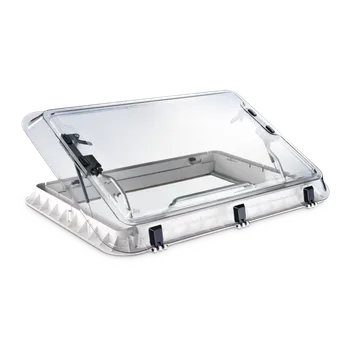 Příslušenství ke karavanu Okno střešní Heki 2 De Luxe s větráním