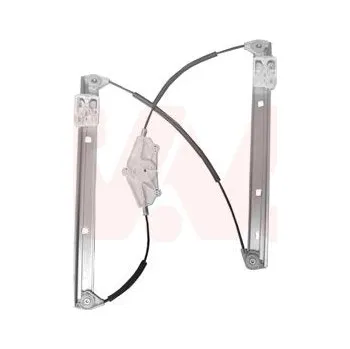 Stahovačka okna Zvedací zařízení oken VAN WEZEL 0380261