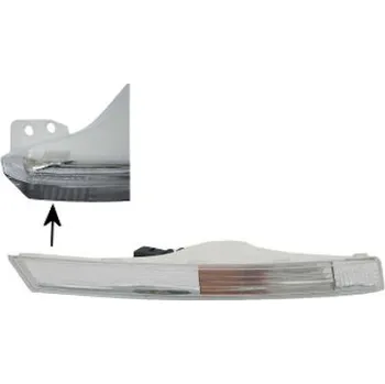 Směrový světlomet Blikač VAN WEZEL 5839909