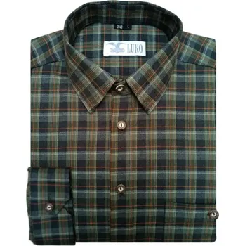 Pánská košile Pánská košile model 242111 SLIM FIT velikost: 45