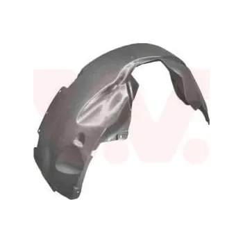 Podběh karosérie obložení, dutina kola VAN WEZEL 1629434