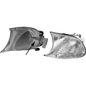 Směrový světlomet Blikač VAN WEZEL 0654905