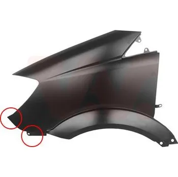 Blatník karosérie Blatník VAN WEZEL 3083657