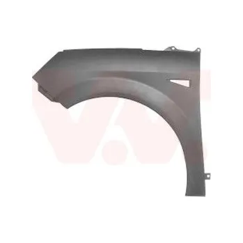 Blatník karosérie Blatník VAN WEZEL 4328655