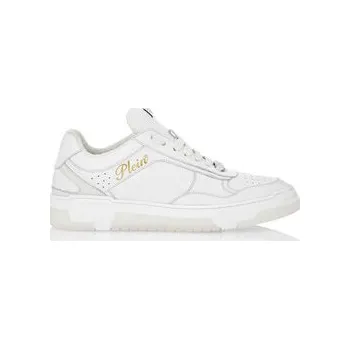 Pánská obuv PHILIPP PLEIN Sneakersy 24835 Bílá 46