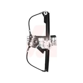 Stahovačka okna Zvedací zařízení oken VAN WEZEL 5880267