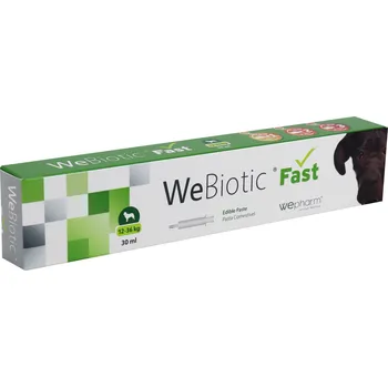 WePharm WeBiotic Fast pasta 30ml