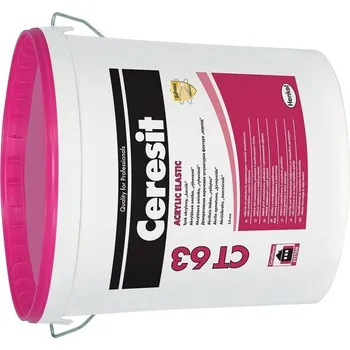 Omítka CERESIT CT63 25kg – BÁZE 2016