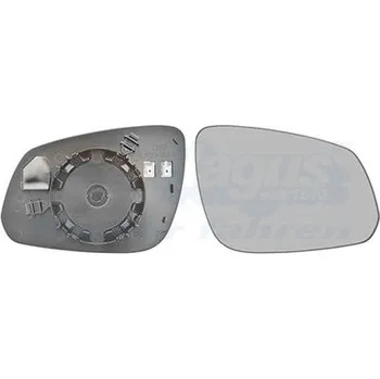 Autosklo Sklo do zrcátka, vnější zrcátko VAN WEZEL 3726838