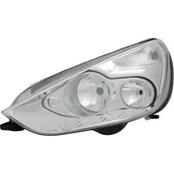 Přední světlomet Dálková světlomet VAN WEZEL 1869961