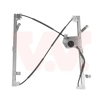 Stahovačka okna Zvedací zařízení oken VAN WEZEL 4312263