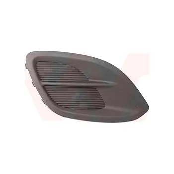 Nárazník Větrací mřížka, nárazník VAN WEZEL 8314592