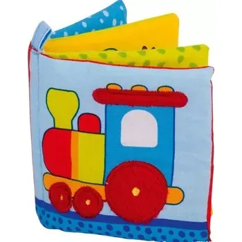 Hračka pro nejmenší Goki Obrázková knížka pro nejmenší