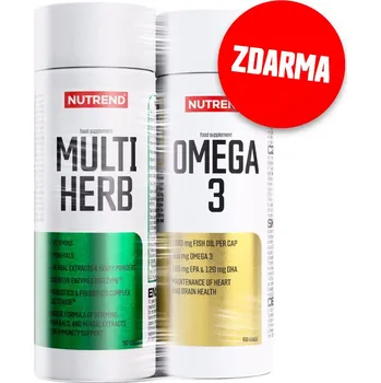 Nutrend Balíček pro imunitu a vitalitu