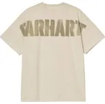 TRIKO CARHARTT WIP RGGD S/S - béžová - XXL + při osobním odběru 1 378 Kč
