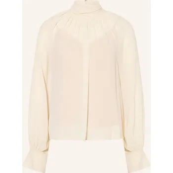 Dámská halenka Vince Dámská Blůza S Volány, krémová, 38