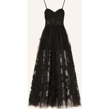 Dámské šaty Hey Kyla Dámské Večerní Šaty, černá, 34