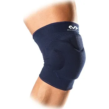 Fotbalový chránič Bandáž na koleno Mc David KNEE PAD "FLEXY" 602-navy Velikost S