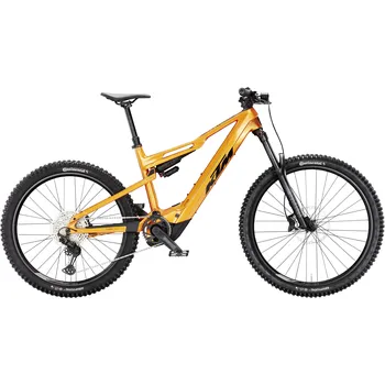 Elektrokolo KTM MACINA KAPOHO 8973 L 2026 – Bosch PERFORMANCE CX, 800 Wh, Shimano Deore XT, MTB e-bike Barva: Oranžová, Velikost: L Elektrokolo MTB, trail e-bike, 29", 800 Wh baterie, Deore XT