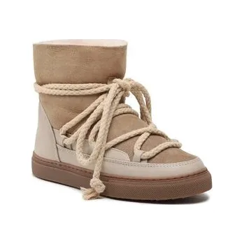 Dívčí sněhule Sněhule Inuikii Classic 75202-005 Béžová 35