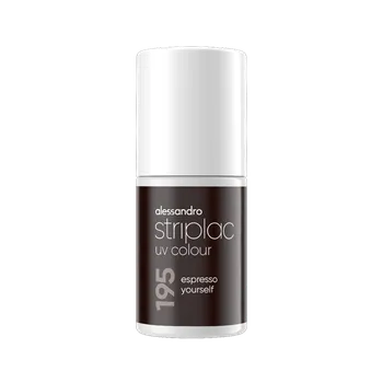 Dekorativní kosmetika Striplac UV lak Espresso Yourself 6,5 ml