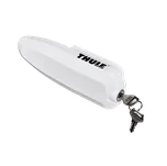 Přídavný zámek Universal Lock bílý