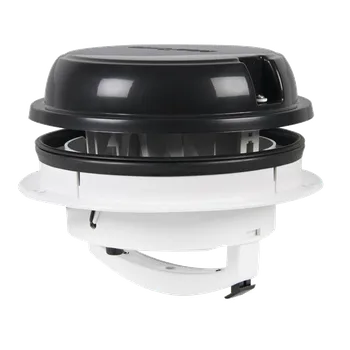 Stropní ventilátor Ventilátor MaxxFan Dome černý