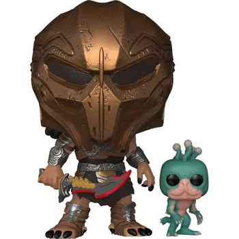 Figurka Funko Predator: Badlands - POP! & Buddy Movies Vinyl Figure Dek with Bud 9 cm