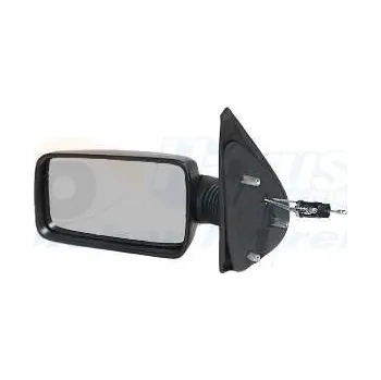 Auto zrcátko Vnější zpětné zrcátko VAN WEZEL 1751804