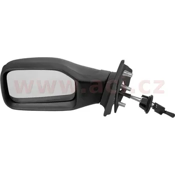 Auto zrcátko Vnější zpětné zrcátko VAN WEZEL 4009803