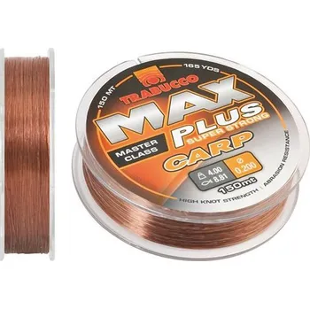 Trabucco Vlasec Max Plus line Carp 300m - 0,35mm