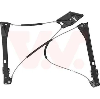 Stahovačka okna Zvedací zařízení oken VAN WEZEL 5829261