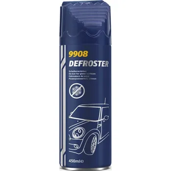 Motorový olej MANNOL 9908 Defroster 450 ml