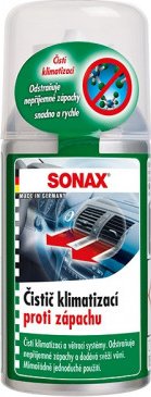 SONAX čistič klimatizací – Objem: 100 ml
