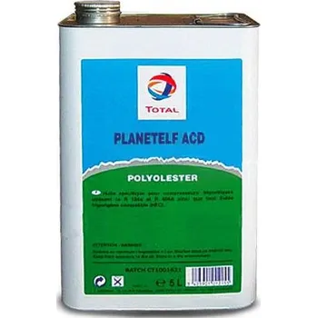 Auto-moto Total Planetelf ACD 46 – Objem: 5L