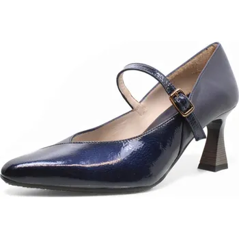 Dámské lodičky DÁMSKÉ LODIČKY HISPANITAS HI232982 RIO-I23 MODRÁ Barva: MODRÁ, Velikost: 37