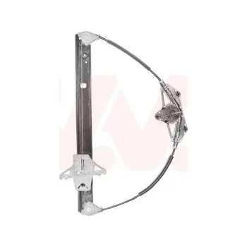 Stahovačka okna Zvedací zařízení oken VAN WEZEL 7624263