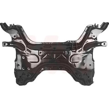 Příslušenství karosérie Pomocný rám / souprava nosičů VAN WEZEL 0905690