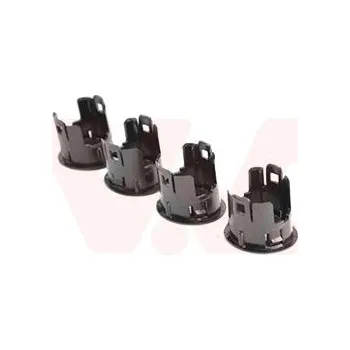 Parkovací asistent Úchyt, Senzor-parkovací asistent VAN WEZEL 1801468