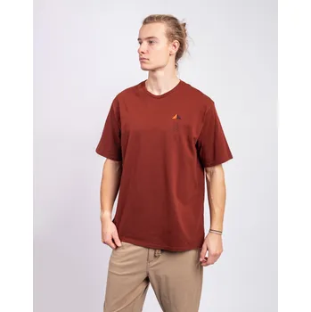 Pánské tričko Patagonia M's Driftways Organic T-Shirt Dried Vanilla L