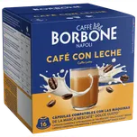 Caffé Borbone Cafe au Lait kapsle do Dolce Gusto 16ks
