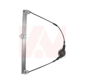 Stahovačka okna Zvedací zařízení oken VAN WEZEL 1636225