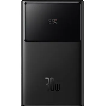 Powerbanka Baseus Star-Lord 10000mAh, 30W černá