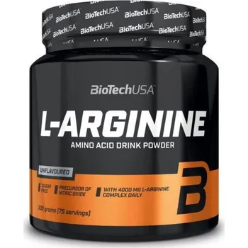 Aminokyselina BioTech USA L-Arginine Pure, 300 g